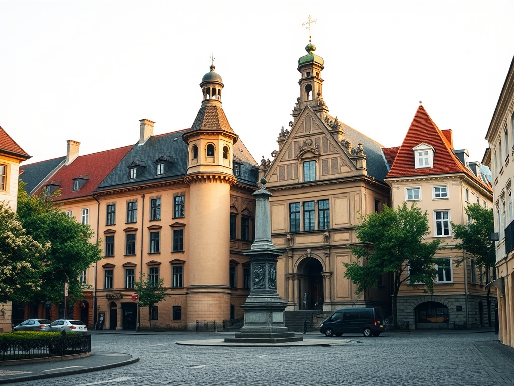 Bielsk Podlaski 25 lat temu. Jak wyglądało miasto w 2001?